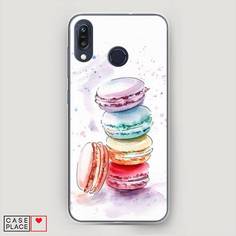 Чехол Awog "Пирамидка макарони 2" для ASUS ZenFone Max M1 ZB555KL