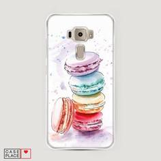 Чехол Awog "Пирамидка макарони 2" для Asus Zenfone 3 ZE520KL