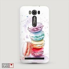 Чехол Awog "Пирамидка макарони 2" для Asus Zenfone 2 Laser ZE500KL