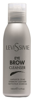 Средство для снятия макияжа Levissime Eyebrow Cleanser 100 мл