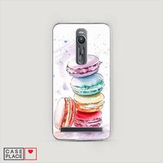 Чехол Awog "Пирамидка макарони 2" для Asus Zenfone 2 ZE550ML/ZE551ML