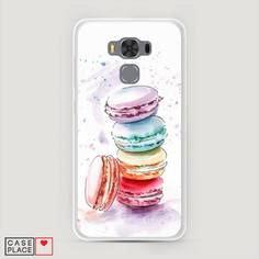 Чехол Awog "Пирамидка макарони 2" для Asus Zenfone 3 Max ZC553KL