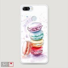 Чехол Awog "Пирамидка макарони 2" для ASUS ZenFone Max Plus M1 ZB570TL