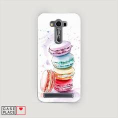 Чехол Awog "Пирамидка макарони 2" для Asus Zenfone 2 Laser ZE500KL