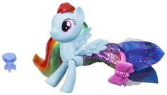 Пони Мерцание в трансформируемом платье HASBRO My Little Pony