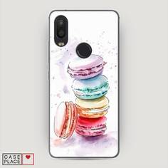 Чехол Awog "Пирамидка макарони 2" для BQ Aquarius X2 Pro