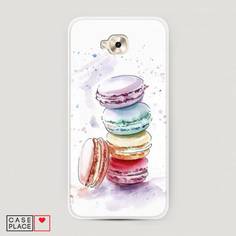 Чехол Awog "Пирамидка макарони 2" для Asus Zenfone 4 Selfie ZD553KL