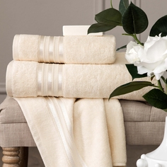 АРКАДИЯ экру Полотенце 100х150, 1пр, 100%хл, 600г/м2 Togas