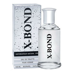 Туалетная вода X-Bond 100 мл Unitop