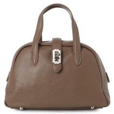 Сумка женская Pulicati 7890 серо-коричневая