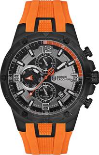 Наручные часы мужские Sergio Tacchini ST.1.10138-4 оранжевые