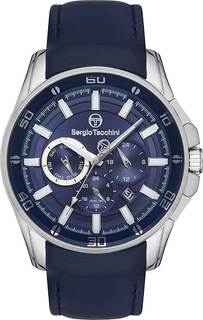 Наручные часы мужские Sergio Tacchini ST.1.10270-2 синие