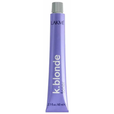 Краска для волос LakMe Color Care K.Blonde Toner, Тонер, Перламутровый