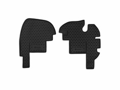 Коврики в салон УАЗ Буханка 3909 3741 3962 2206, модель №3, Element, 2 шт., полиуретан