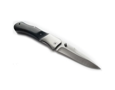 Туристический нож Stinger YD-5303L черно-серебристый