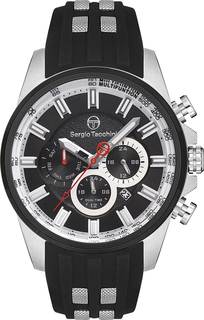 Наручные часы мужские Sergio Tacchini ST.1.10205-1 черные