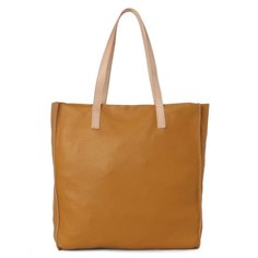 Сумка тоут женская Pulicati 2891 желтая
