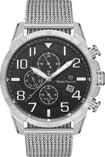 Наручные часы мужские Sergio Tacchini ST.1.10233-2 серебристые