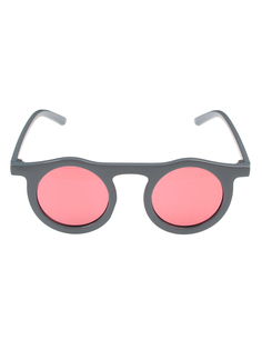 Солнцезащитные очки женские Pretty Mania NDP013 розово-серый