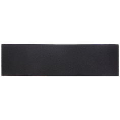 Шкурка для скейтборда Element Black Grip Blank 83,8х22,9 см black