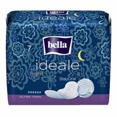 Гигиенические прокладки Bella Ideale Ultra Night ультратонкие 7 шт