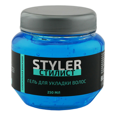 Гель Domix Green Professional Styler для укладки волос супер сильная фиксация, 250 мл