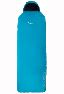 Спальный мешок Salewa Micro Ii 650 справа blue danube