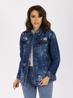 Жакет женский WHITNEY GD31400055 синий M