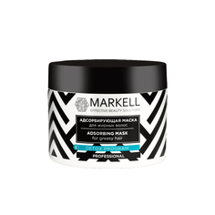 Маска для волос Markell, Professional Detox, 290 г