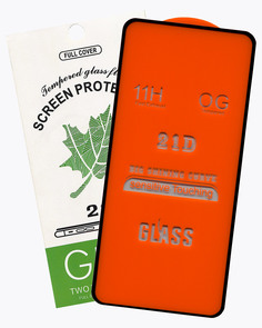 Защитное стекло Glass для Xiaomi Redmi K20 Pro/ Redmi K20/ Mi 9T/ Mi 9T Pro, черная рамка