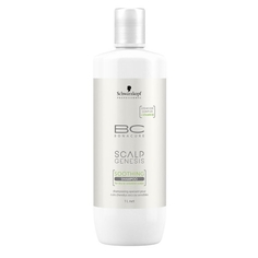 Schwarzkopf BONACURE New Scalp Genesis Purifying shampoo Шампунь очищающий 1000 мл.