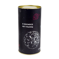 Комплект носков женских Kawaii Factory Космические черных 40