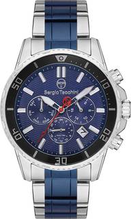 Наручные часы мужские Sergio Tacchini ST.1.10212-4 разноцветные