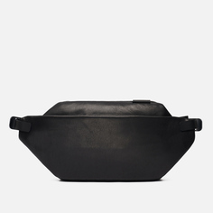 Поясная сумка мужская Cote & Ciel Isarau Small Alias Cowhide Leather, черный Cote&Ciel