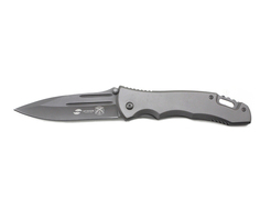 Туристический нож Stinger FK-S044 серый