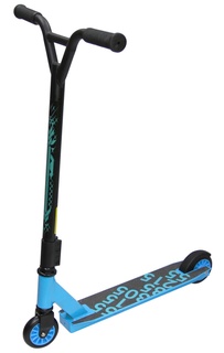 Самокат трюковой Street Hit Start синий