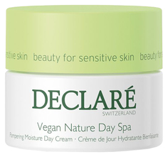 Крем Declare Vegan Nature Day Spa нежный, увлажняющий, дневной, 50 мл