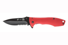 Нож Складной Stinger Knives 2022 80 Мм Рукоять сталь/алюминий red