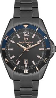 Наручные часы мужские Sergio Tacchini ST.1.10194-4 черные
