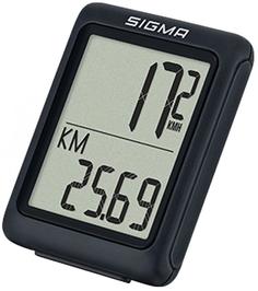 Велокомпьютер Sigma Bc 5.0 Wr черный