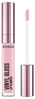 Блеск для губ Divage Vinyl Gloss Lip Plumper 3217 5 мл