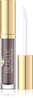 Тени для век кремовые Eveline Cosmetics Metallic Cream Eyeshadow 06 4,5 мл