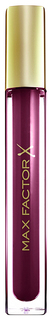 Блеск для губ MAX FACTOR Colour Elixir Gloss 65 Lustrous Plum