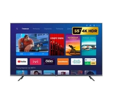 LED телевизор 4K Ultra HD Xiaomi Mi LED TV 4S 55