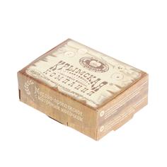 Мыло КМК Медово-прополисное с маточным молочком живое натуральное ручной работы, 75 г Крымская мыловаренная компания