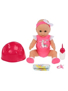 Пупс Карапуз Анечка 40см 302941