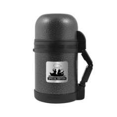 Термос Thermos THERMOcafe HAMMP-800 F&H 0,8 л серый