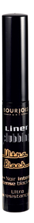 подводка для глаз "Liner Clubbing" Ultra Black, 4 мл Bourjois