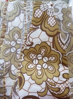 Штора классическая Amore Mio 6179261bb 300x270 см коричневая