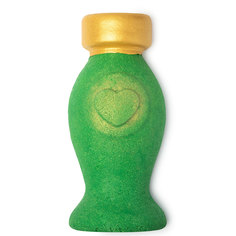 LUSH Пена-парфюм для ванны Love